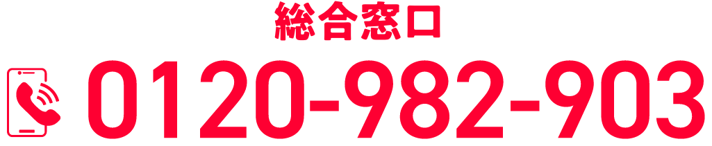 総合案内 0120982903